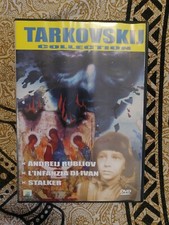 Dvd box tarkovskij usato  San Giuliano Milanese