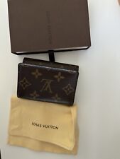 Louis vuitton etui gebraucht kaufen  Bietigheim-Bissingen