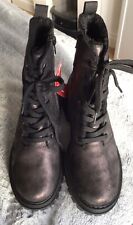 Rieker black bronze for sale  WARRINGTON