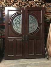 Solid wood mahogany for sale  La Grange