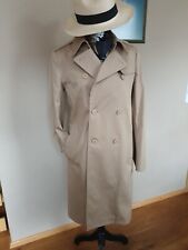 Trenchcoat strenesse beige gebraucht kaufen  Braunschweig