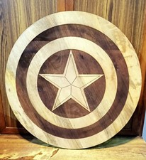 Captain ameica shield d'occasion  Expédié en France