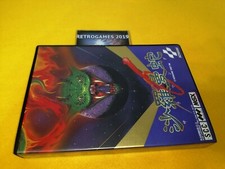 Konami salamander msx d'occasion  Expédié en Belgium