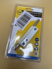 Yale door pushbolt for sale  FAREHAM