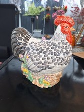 Rooster cookie jar for sale  DONCASTER
