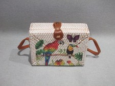 C.pabst rattan bag for sale C.pabst rattan bag for sale  COLCHESTER