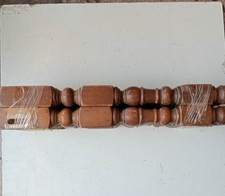 Colonnine legno per usato  Salerno