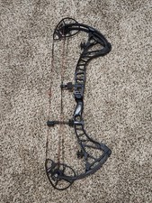 Bowtech rpm 360....60lb for sale  Douglas