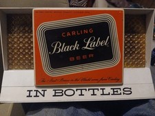 Vintage carling black for sale  Salem