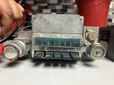 USADO OEM FOMOCO PHILCO CARRO AM RÁDIO FUNCIONA 1966 1967 Ford? comprar usado  Enviando para Brazil