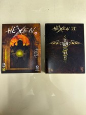 Hexen rom 1995 d'occasion Hexen rom 1995 d'occasion  Nice-
