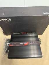 Amplificador Marts Digital MXD5000W Mono 5000W RMS 2 Ohm - Taramps e amplificador estilo PRV!, usado comprar usado  Enviando para Brazil