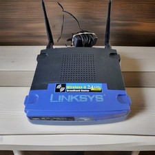 Linksys mbps port for sale  Lawton