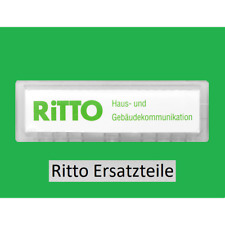 Ritto türsysteme ersatzteile gebraucht kaufen Ritto türsysteme ersatzteile gebraucht kaufen  Schmalkalden