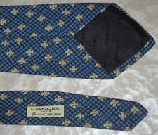 Authentique cravate lancel d'occasion  Versailles