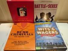 Trivia board games for sale  Greendale