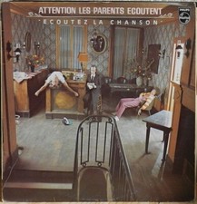 Attention parents ecoutent d'occasion  France
