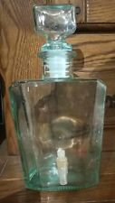 Ancienne bouteille verre d'occasion  Le Mans