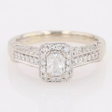 .90ctw radiant cut for sale  Minneapolis