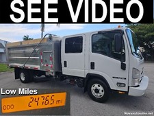 2021 isuzu npr for sale  Miami