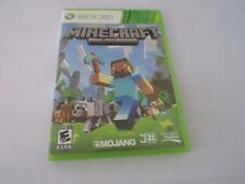 Minecraft Xbox 360 Edition NTSC Reino Unido entrega rastreada comprar usado  Enviando para Brazil
