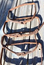 Railway sleepers strapping d'occasion  Expédié en Belgium