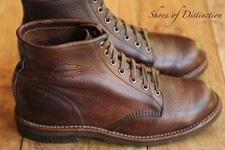 Chippewa brown leather for sale  SUTTON COLDFIELD
