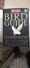 Collins bird guide for sale  CHESTER