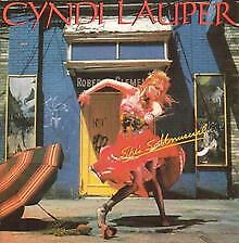 She unusual lauper gebraucht kaufen  Berlin