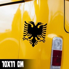 Auto aufkleber albanien gebraucht kaufen  Sonneberg