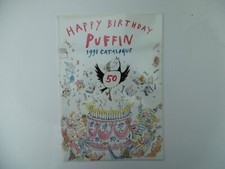 Puffin catalogue 1991 for sale  CARDIFF