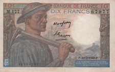 Mineur type 1941 d'occasion  Marseille II