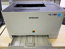 Samsung clp 365w usato  Putignano