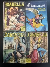 Lotto pz. fumetti usato  Novara