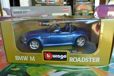 Burago bmw roadster d'occasion  Fontenay-le-Comte