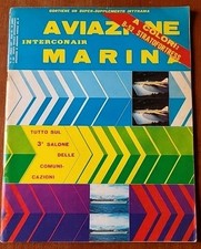 Rivista aviazione interconair usato  Italia