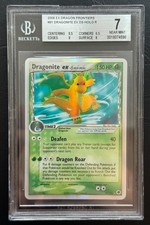 Dragonite bgs 7 usato  Roma