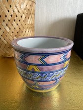 Vintage handpainted ceramic for sale  STOKE-ON-TRENT