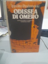 Odissea omero ippolito usato  Roma