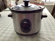 Slow cooker 1.5l for sale Slow cooker 1.5l for sale  REDRUTH