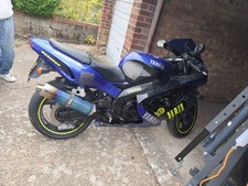 yamaha yzf1000r thunderace for sale yamaha yzf1000r thunderace for sale DUNSTABLE