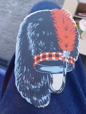 Vintage red hackle for sale  CRAIGAVON