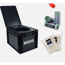 Boxio toilet plus gebraucht kaufen  Nidda