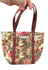 Longaberger fabric purse for sale  Norton