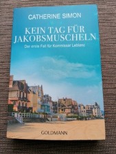 Kein tag jakobsmuscheln gebraucht kaufen Kein tag jakobsmuscheln gebraucht kaufen  Großbundenbach