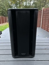 Qsc powered subwoofer for sale  WOLVERHAMPTON