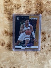 2024-25 Prizm Deca Ryan Dunn Black Gold Rookie 5/5 Bookend #189 comprar usado  Enviando para Brazil