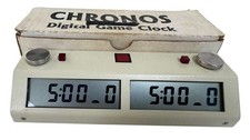 White chronos touch for sale  Rochester