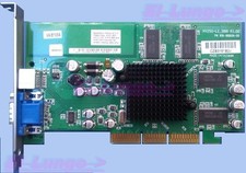 Scheda video rv250 usato  Lumezzane