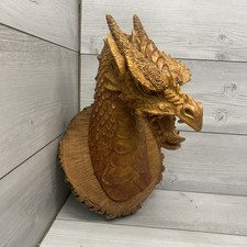 Dragon head statue for sale  Streator